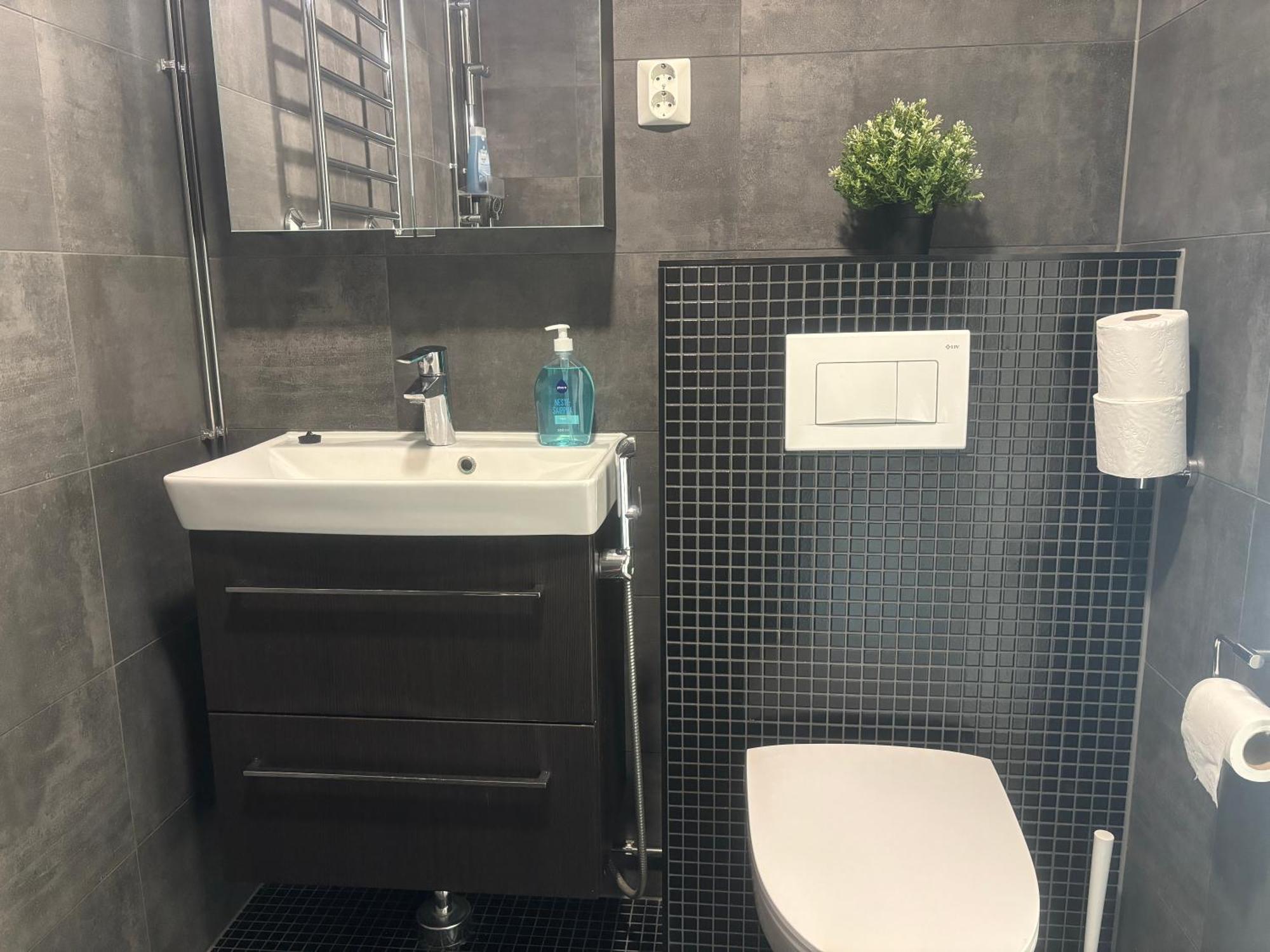 Modern Studio, Private Free Parking ,Near Metro Helsínquia Exterior foto